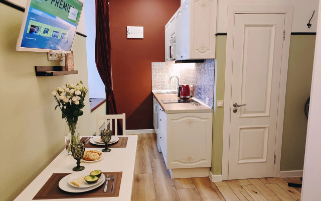 Квартира Шаляпин studio от Home24