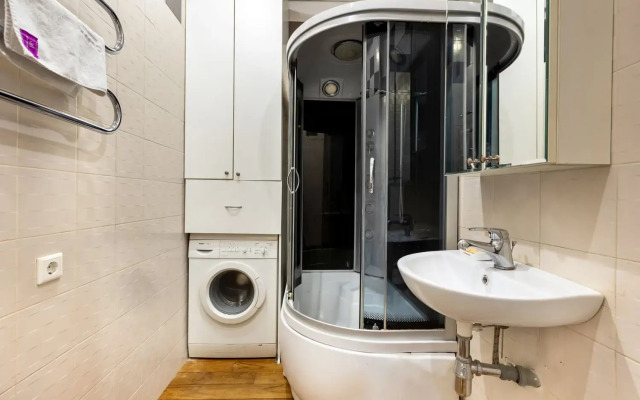 Апартаменты БонАпарт 2-х комнатные на Кутузовском 26