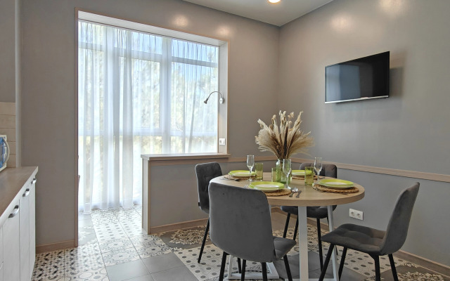 Апартаменты Gorizont 77