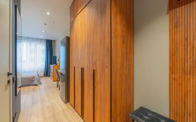 Апартаменты Уютные студии на Энергетиков SalutApart 8W