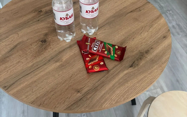 Апартаменты на Домбайской 55к6