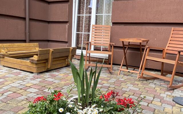 Гостевой дом Salve