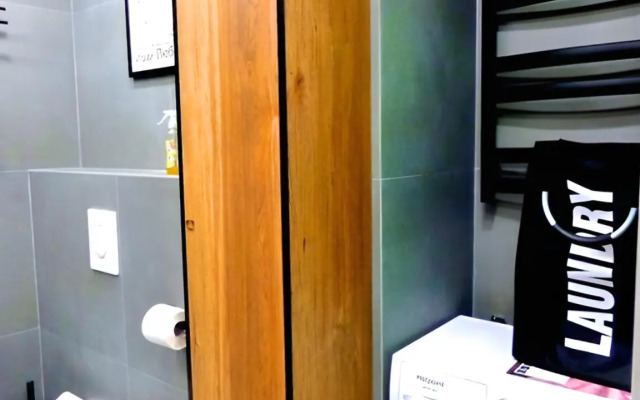 Квартира с видом на горы