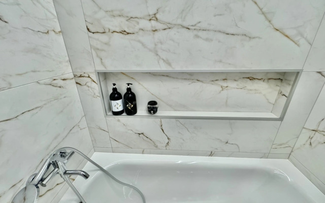 Апартаменты Делюкс с Балконом Lesnaya