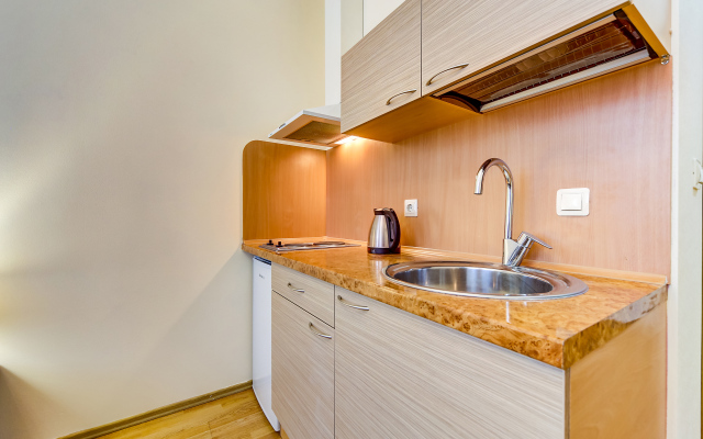 Апартаменты 7th floor Kirochnaya