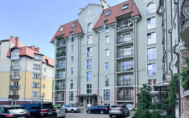 Квартира на Комсомольском Переулке 3