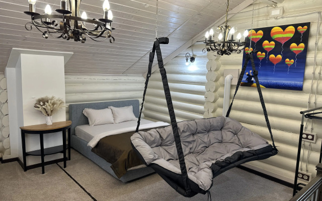 Dom S Baney I Basseynom Ecolife&Style Private home