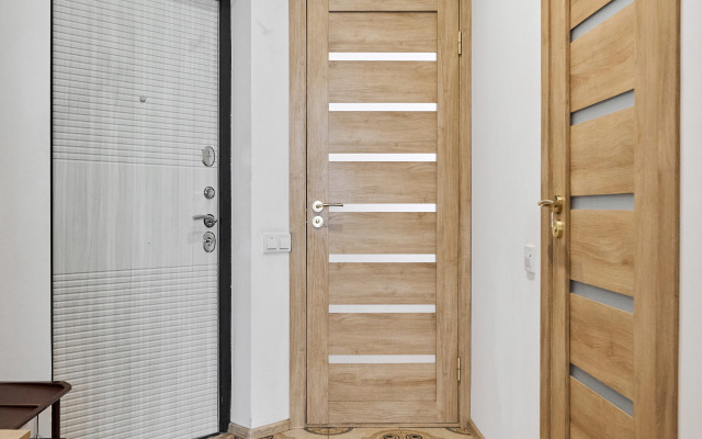 Квартира Замечательная 1-комнатная в Центре Города