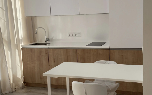 V Siriuse Na Tavricheskoy Flat