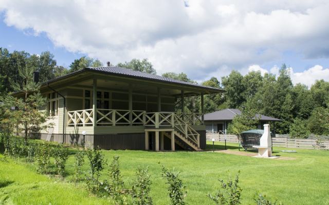 Отель Палисад