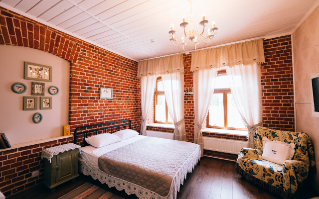 Kupecheskaya Usad`ba Mini-Hotel