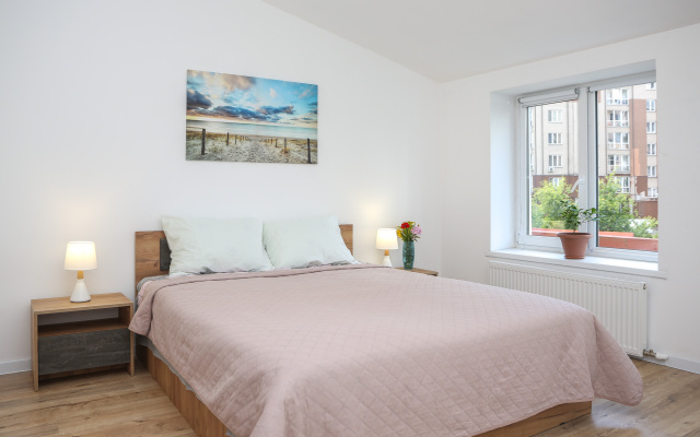 Na Ulitse Yuriya Kostikova Flat