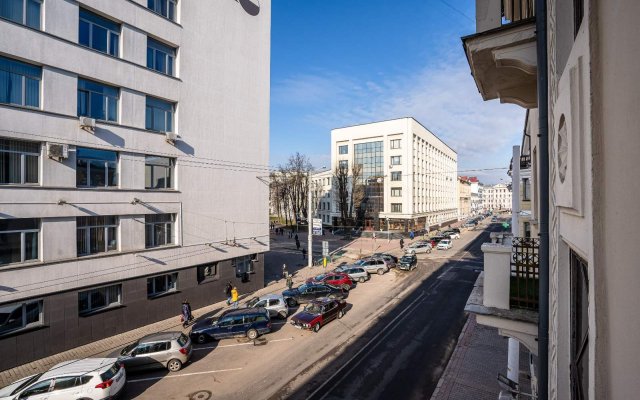 Leningradskaya 3 Apartments