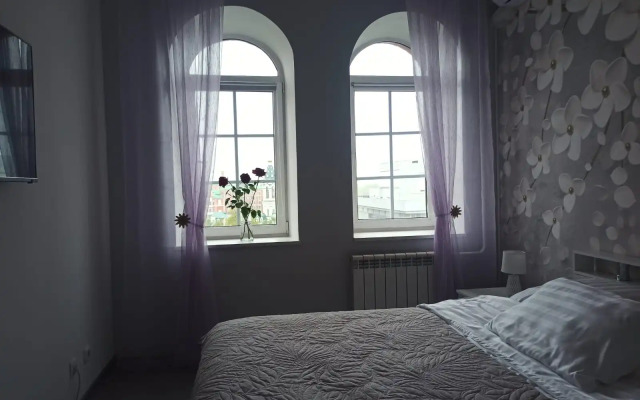 Апартаменты Red Town на Набережной