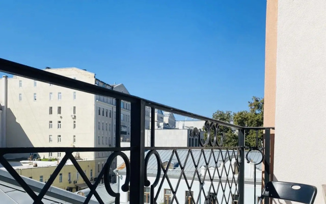Zhk Rakhmaninov Apartments