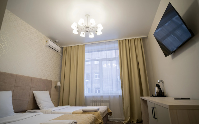 Lis'ya Nora Hostel
