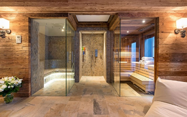 Lovely Chalet Kitzbuhel Villa