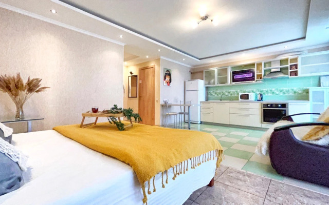 Apartamenty Studiya Flat