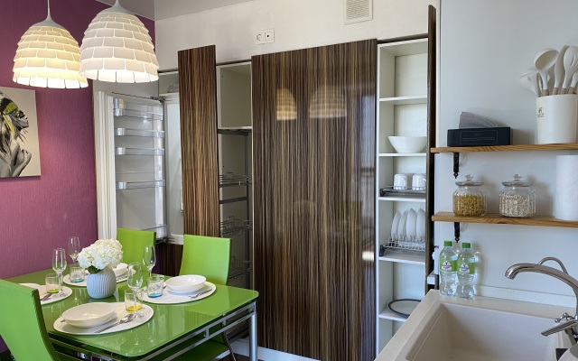 Chayka Flat
