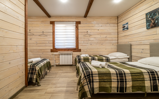 Гостевой дом Шале Аркасара