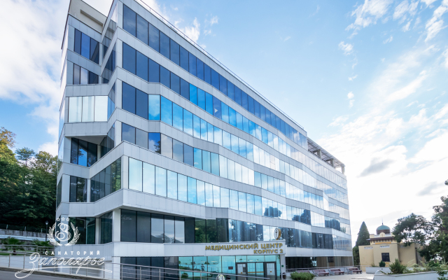 Санаторий Заполярье