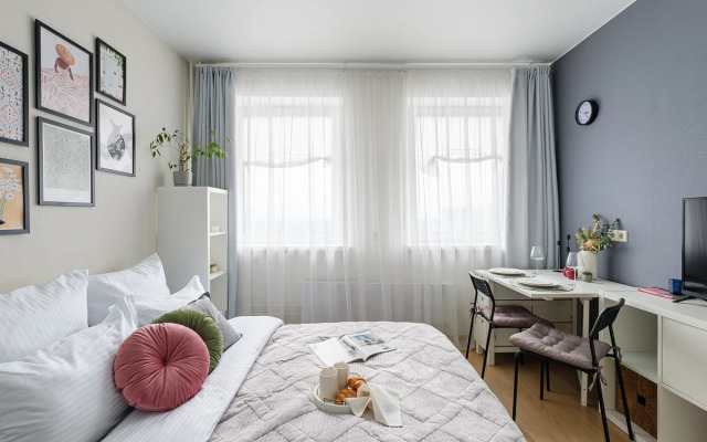 Life Apartments Studiya V Zhk Zhemchuzhina Zelenograda Apartments