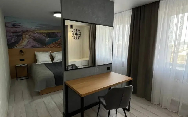 Hotel Shakhtyor