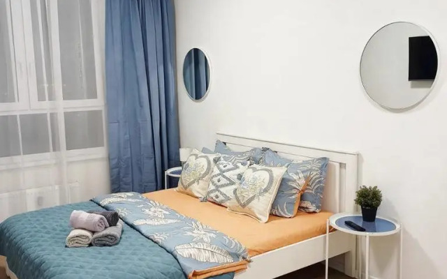 Na Nekrasovskom Proyezde 13 Flat