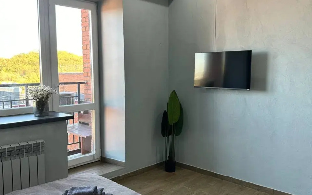 Na Alekseevskoy Flat