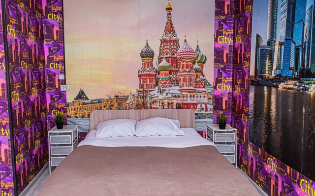 Квартира Калина на Исайченко 13