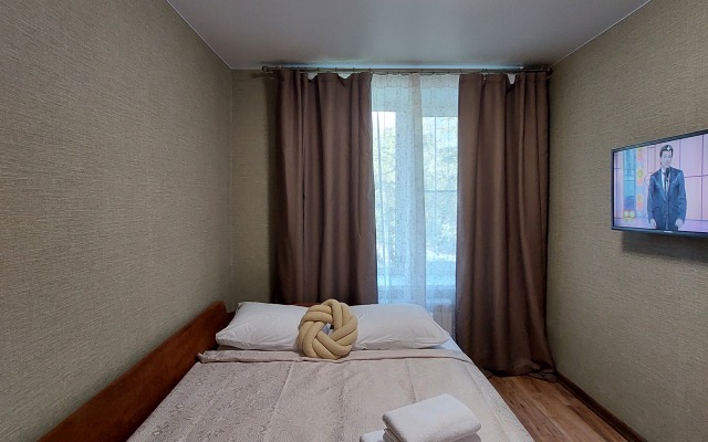 Kvartira Na Nagatinskoy Naberezhnoy Flat