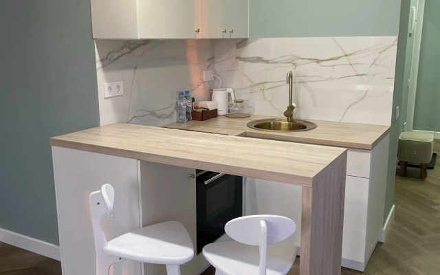 Na Ul Landyshevaya 12/7 Flat