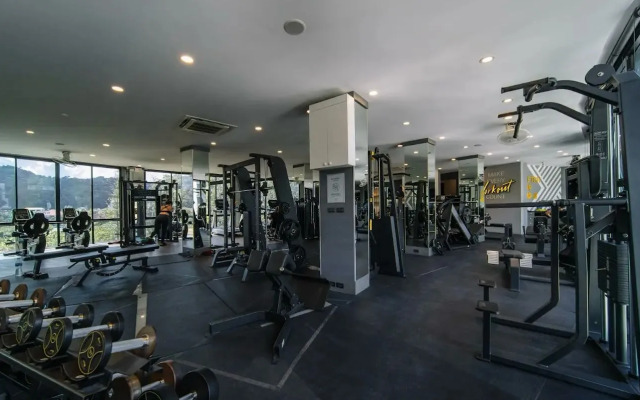 Stilnye Apartamenty City Gate 5* Apartment