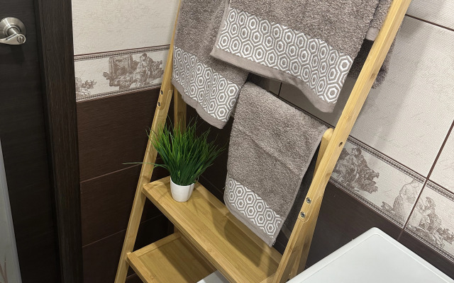 Апартаменты на Захарова