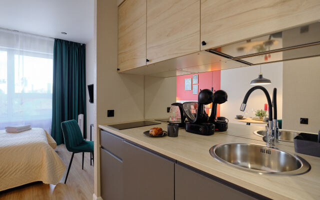 Квартира на Шаумяна 20