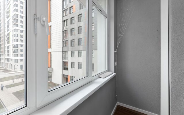 Na Sosnovoy Flat