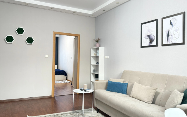 Квартира возле ЖД вокзала