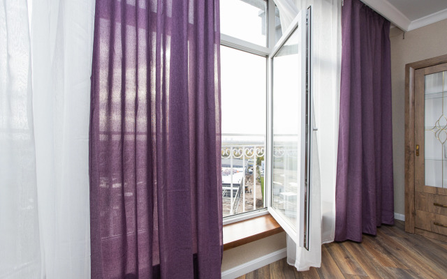 White Loft Aparts Flat