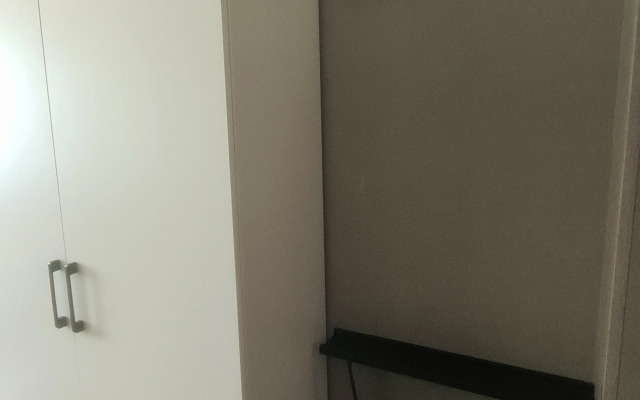 Квартира Студия рядом с ЖД больницей