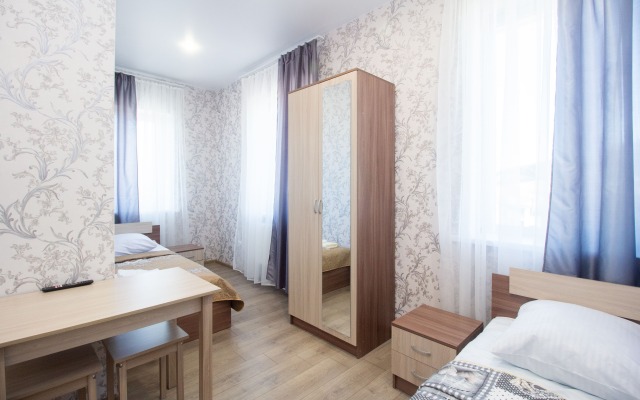 Hotel & restaurant Flotiliia