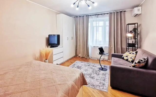 Апартаменты Апарт-Комфорт у Метро Смоленская