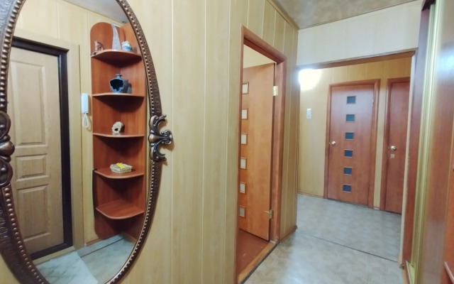 Prostornye Na Prospekte Pobedy Apartments