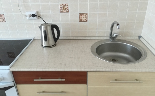 Na Severo-Zapadnoy 23A Lektika Apartment