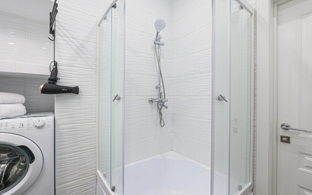 Апартаменты Stepanenkov на Покатной 55А на 10 этаже (34)