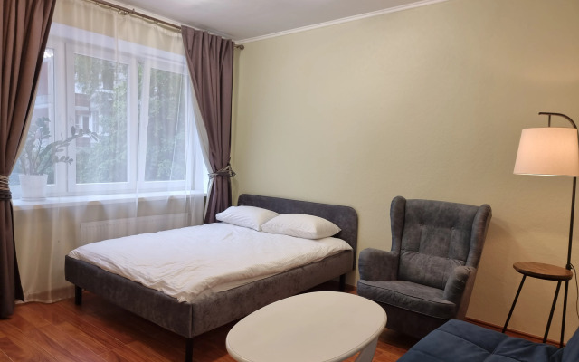 Апартаменты Уютная двушка с хорошим расположением