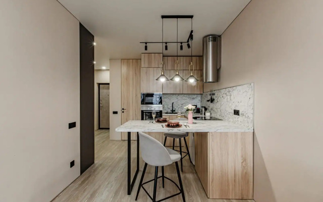 Апартаменты Центр Щербаковский