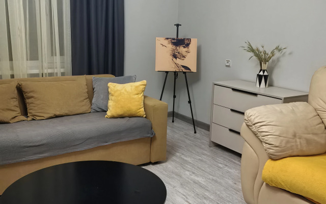 2k. v Tsentre Zelenogradska Apartments