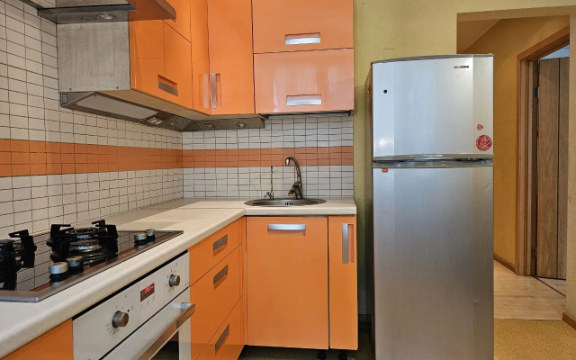 Uyutnaya V Tsentre Flat