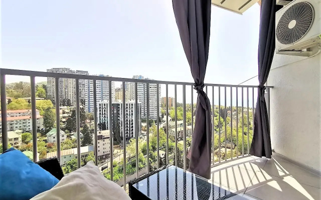 Zhk Dom U Dendrariya Apartments
