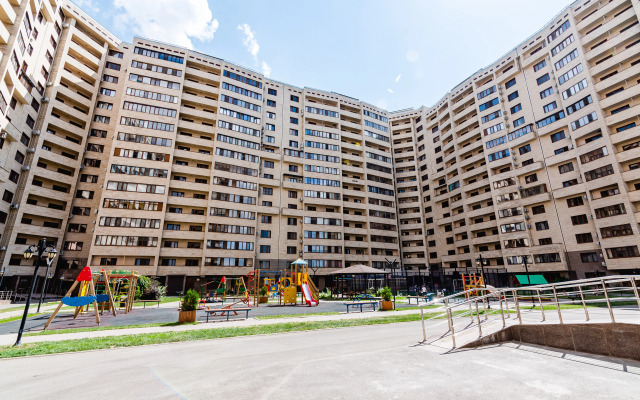 Meridian Apartments na Ulitse Masanchi 23/2 (evr 1), Apartments